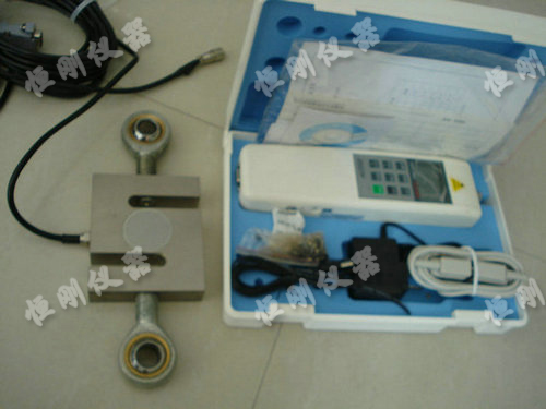 紐扣拉力測試儀圖片