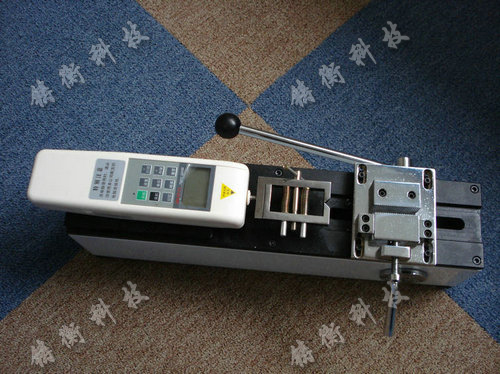 端子拉力測試儀圖片