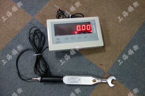 非標數顯扭力扳手