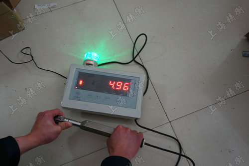 非標數顯扭力扳手