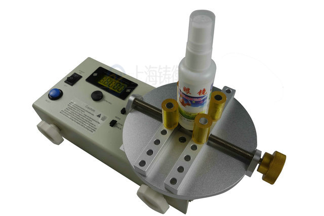 瓶蓋扭力測試儀