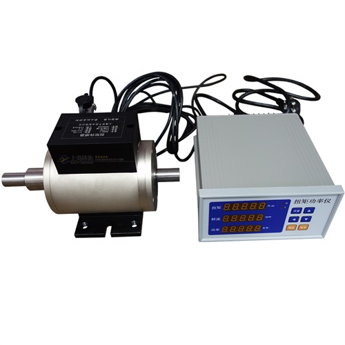 馬達輸出轉速扭矩功率測試儀