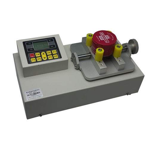 瓶蓋燈具旋緊力矩測(cè)試儀