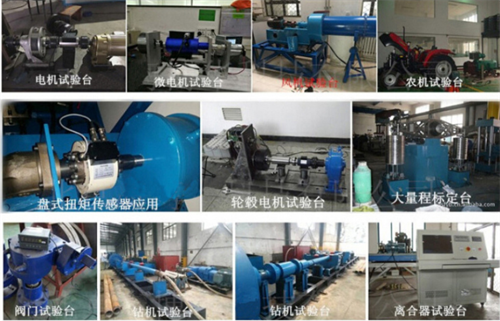 數顯式可變扭矩動態電機扭矩校驗儀