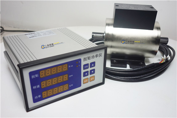旋轉軸扭矩軸功率在線動態(tài)扭力測試儀