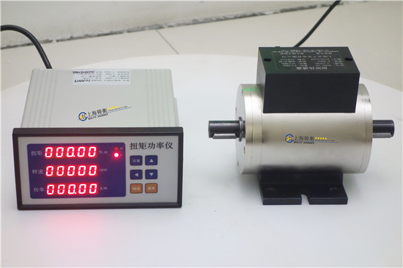 汽車渦流減速器用電機扭矩測試儀