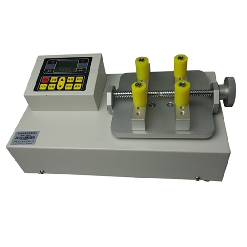 瓶蓋旋緊力帶打印扭矩測試儀