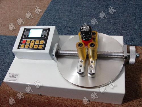 瓶蓋扭矩測試儀圖片